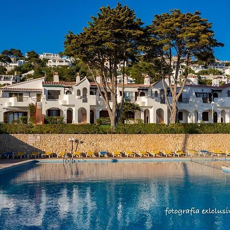 Precioso Apartamento Reformado Con Vistas A Playa Son Bou Exteriör bild