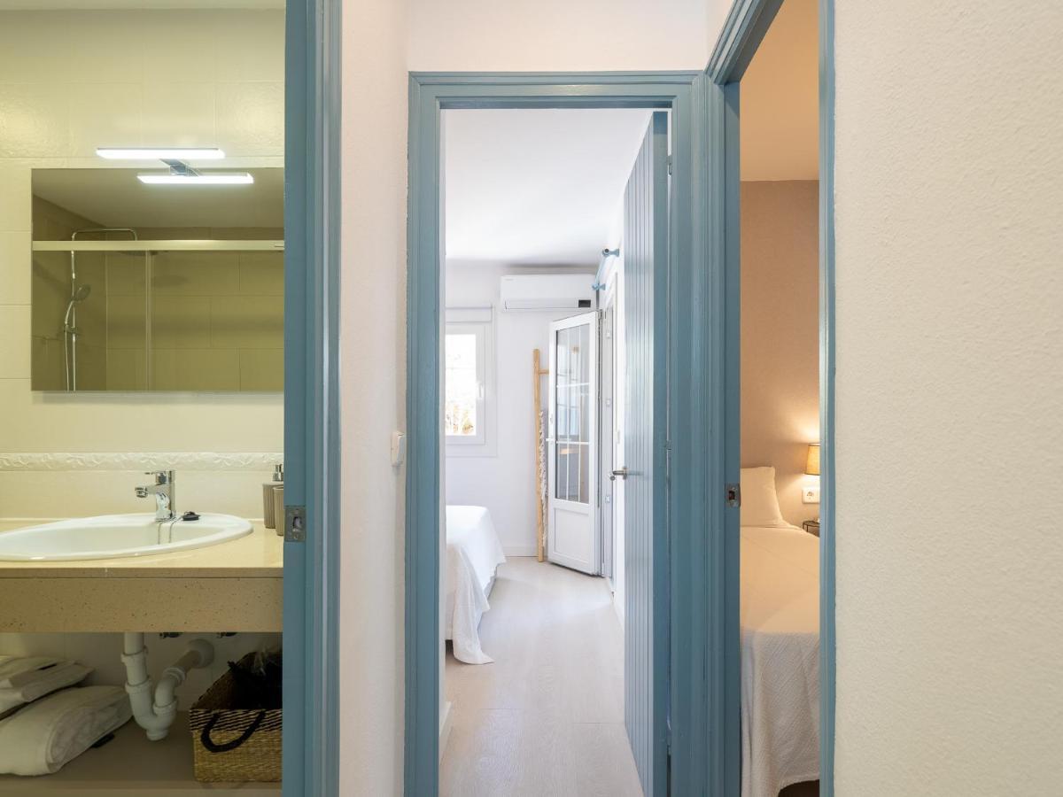 Precioso Apartamento Reformado Con Vistas A Playa Son Bou Exteriör bild