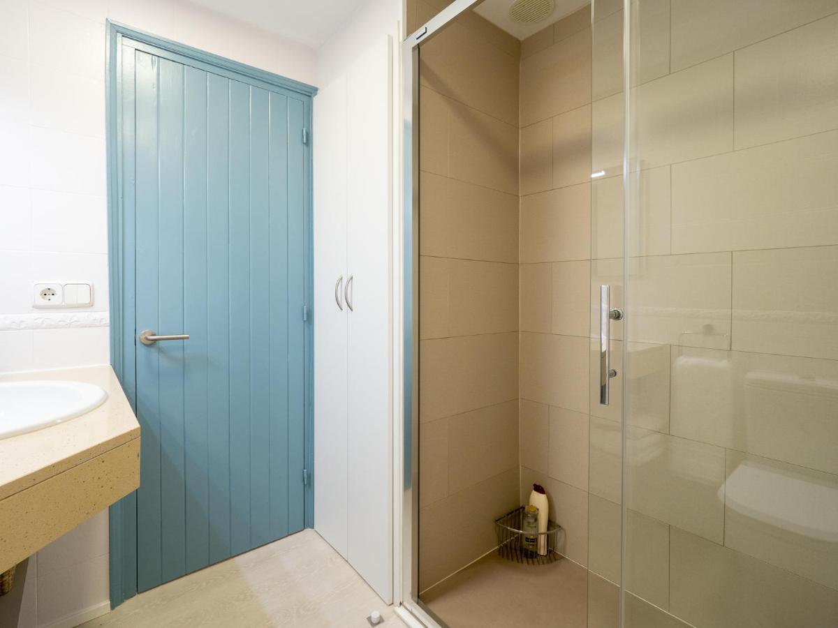 Precioso Apartamento Reformado Con Vistas A Playa Son Bou Exteriör bild