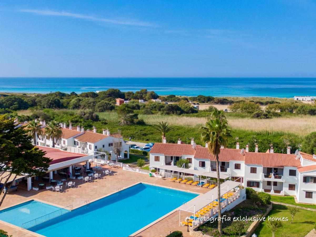 Precioso Apartamento Reformado Con Vistas A Playa Son Bou Exteriör bild