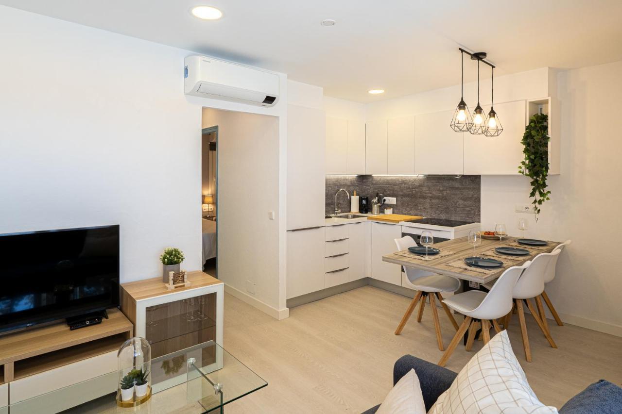 Precioso Apartamento Reformado Con Vistas A Playa Son Bou Exteriör bild