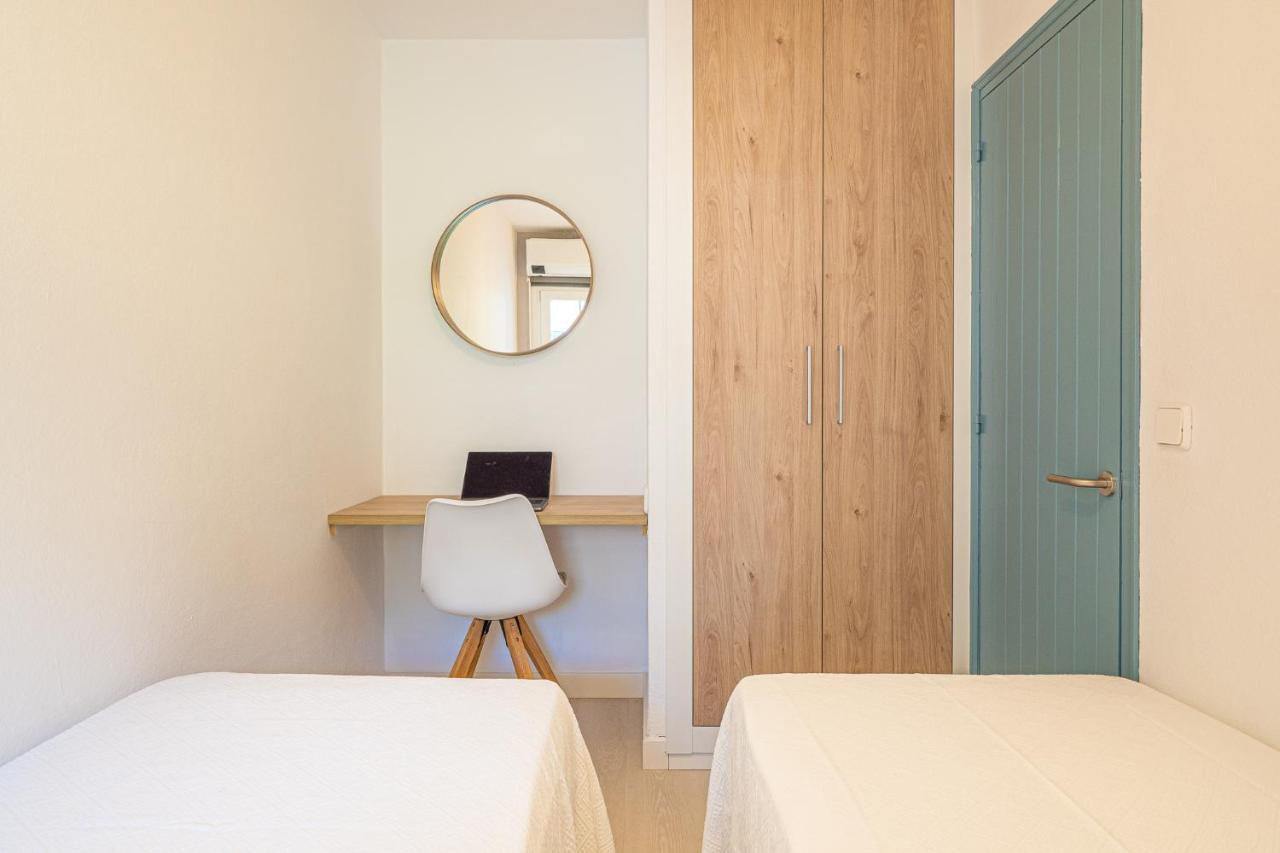 Precioso Apartamento Reformado Con Vistas A Playa Son Bou Exteriör bild