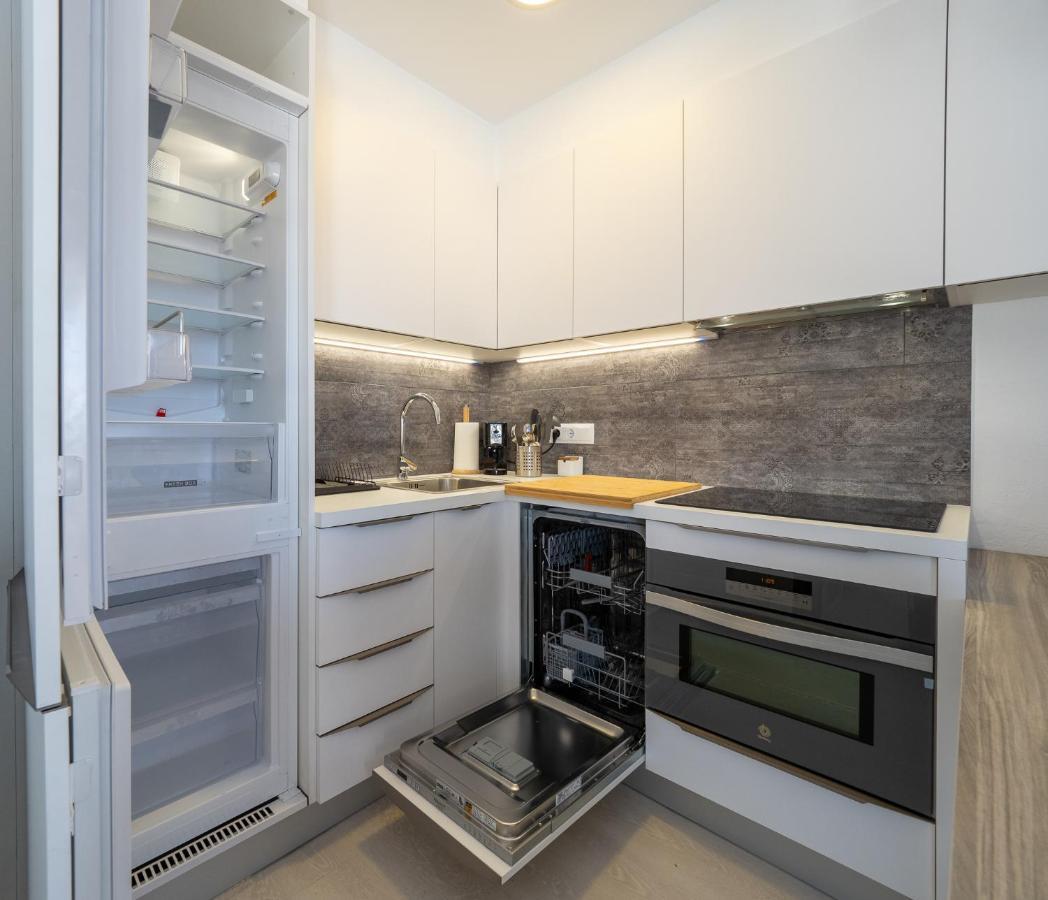 Precioso Apartamento Reformado Con Vistas A Playa Son Bou Exteriör bild