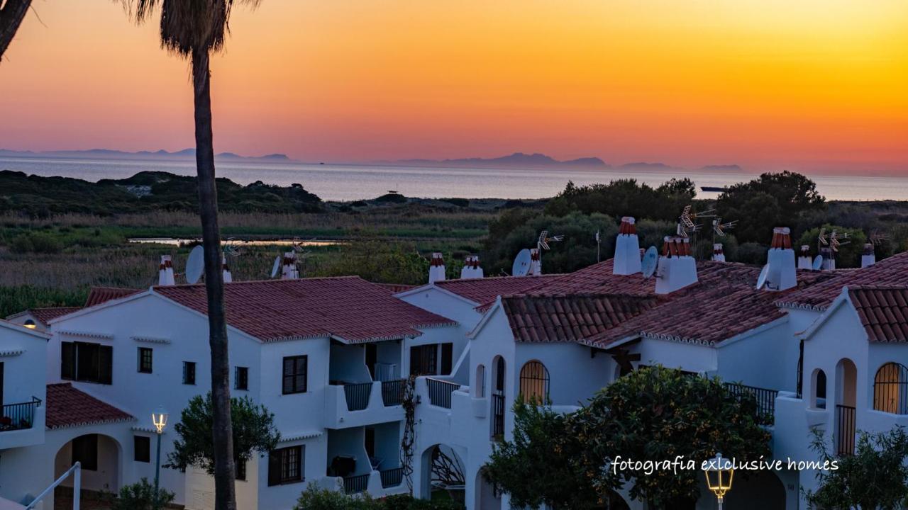 Precioso Apartamento Reformado Con Vistas A Playa Son Bou Exteriör bild