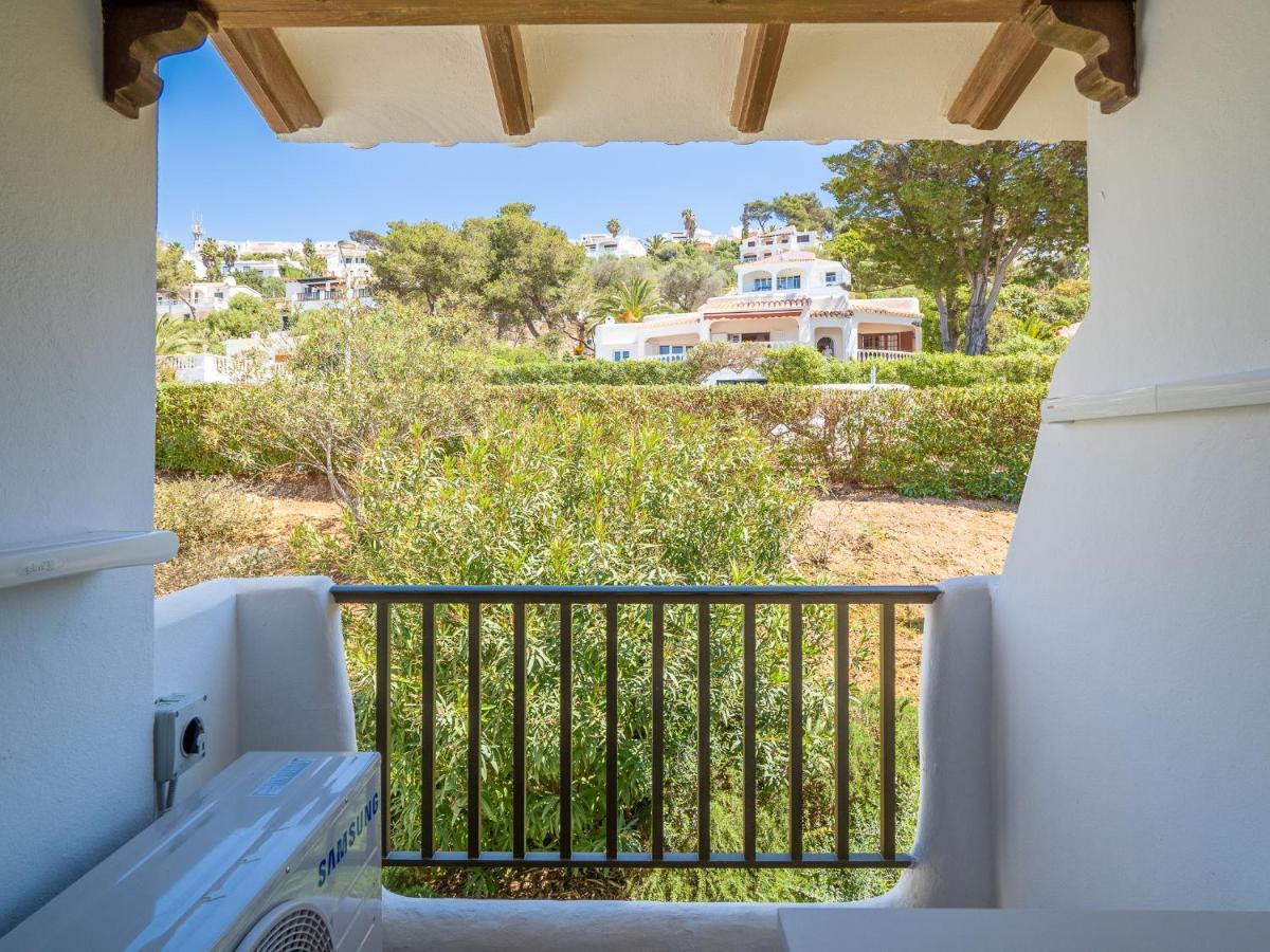 Precioso Apartamento Reformado Con Vistas A Playa Son Bou Exteriör bild