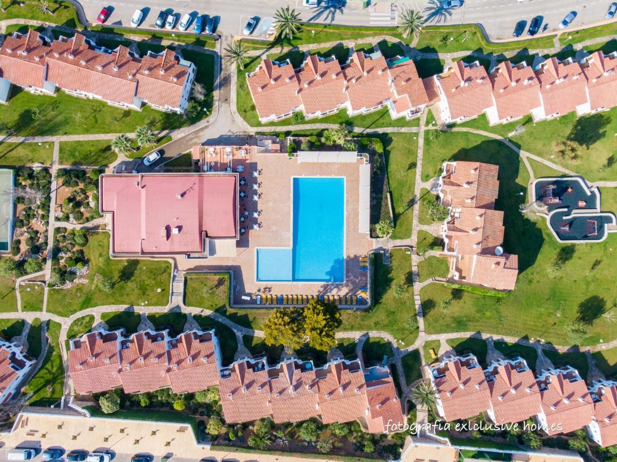 Precioso Apartamento Reformado Con Vistas A Playa Son Bou Exteriör bild