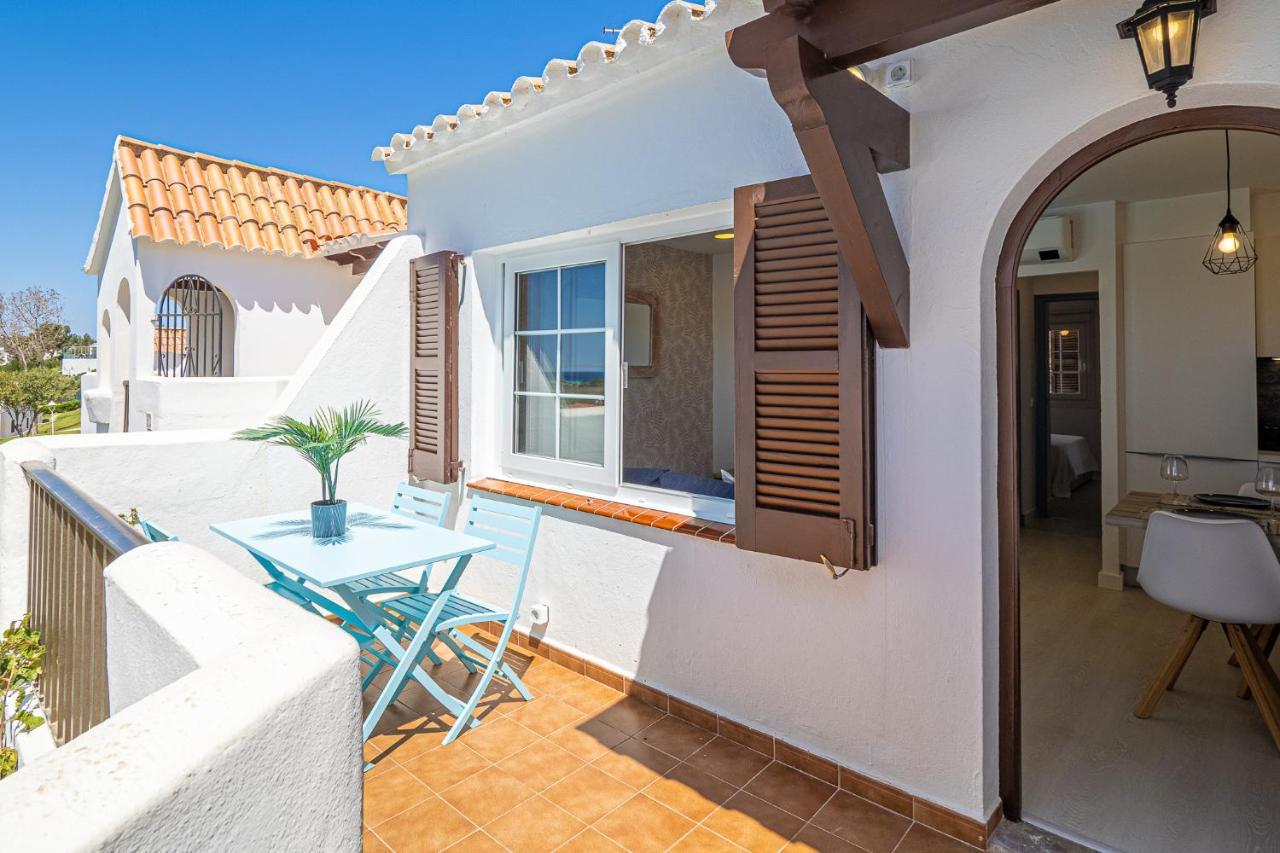 Precioso Apartamento Reformado Con Vistas A Playa Son Bou Exteriör bild
