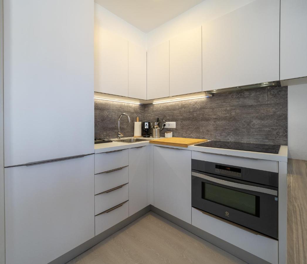 Precioso Apartamento Reformado Con Vistas A Playa Son Bou Exteriör bild