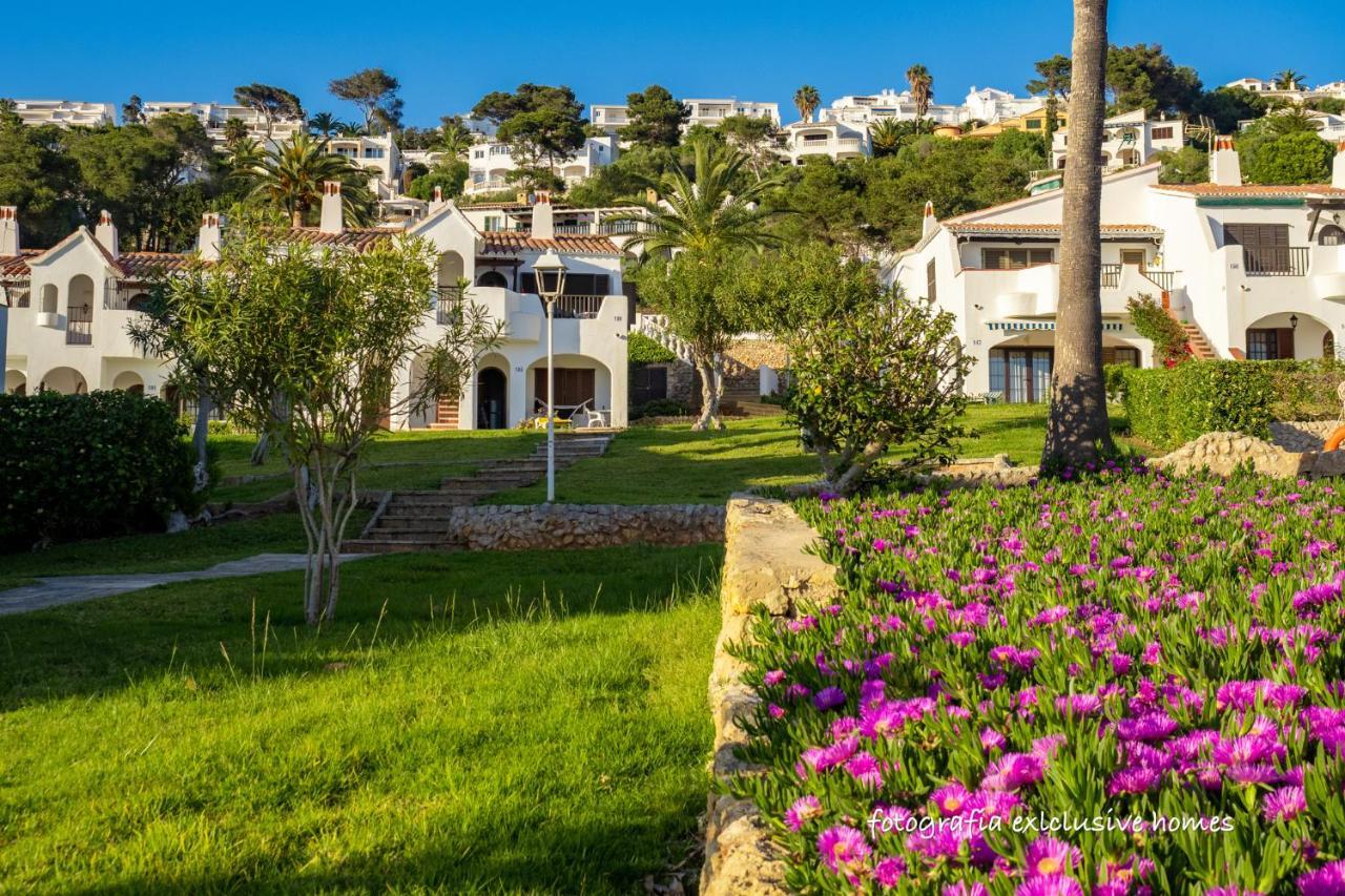 Precioso Apartamento Reformado Con Vistas A Playa Son Bou Exteriör bild