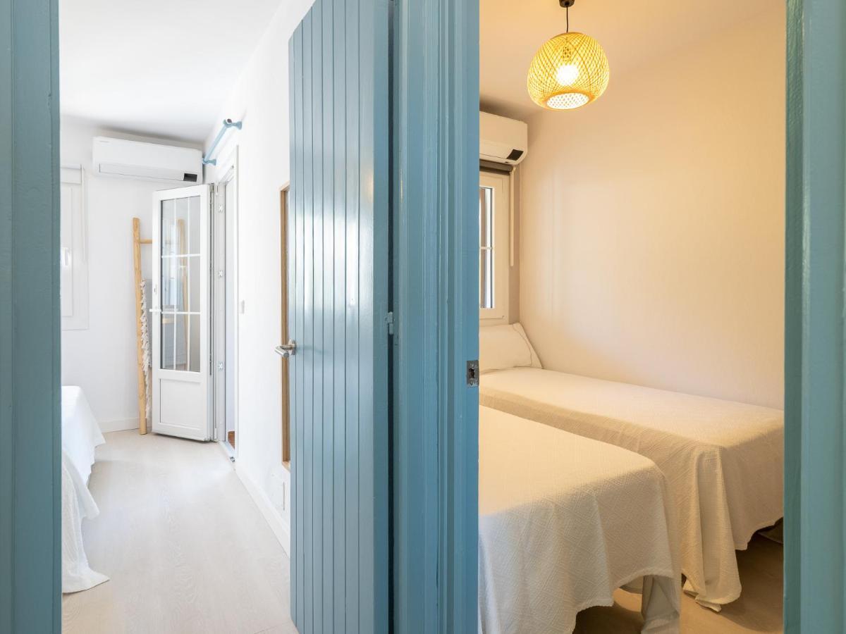 Precioso Apartamento Reformado Con Vistas A Playa Son Bou Exteriör bild