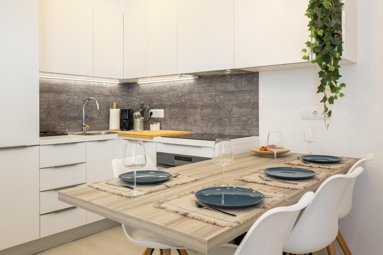 Precioso Apartamento Reformado Con Vistas A Playa Son Bou Exteriör bild