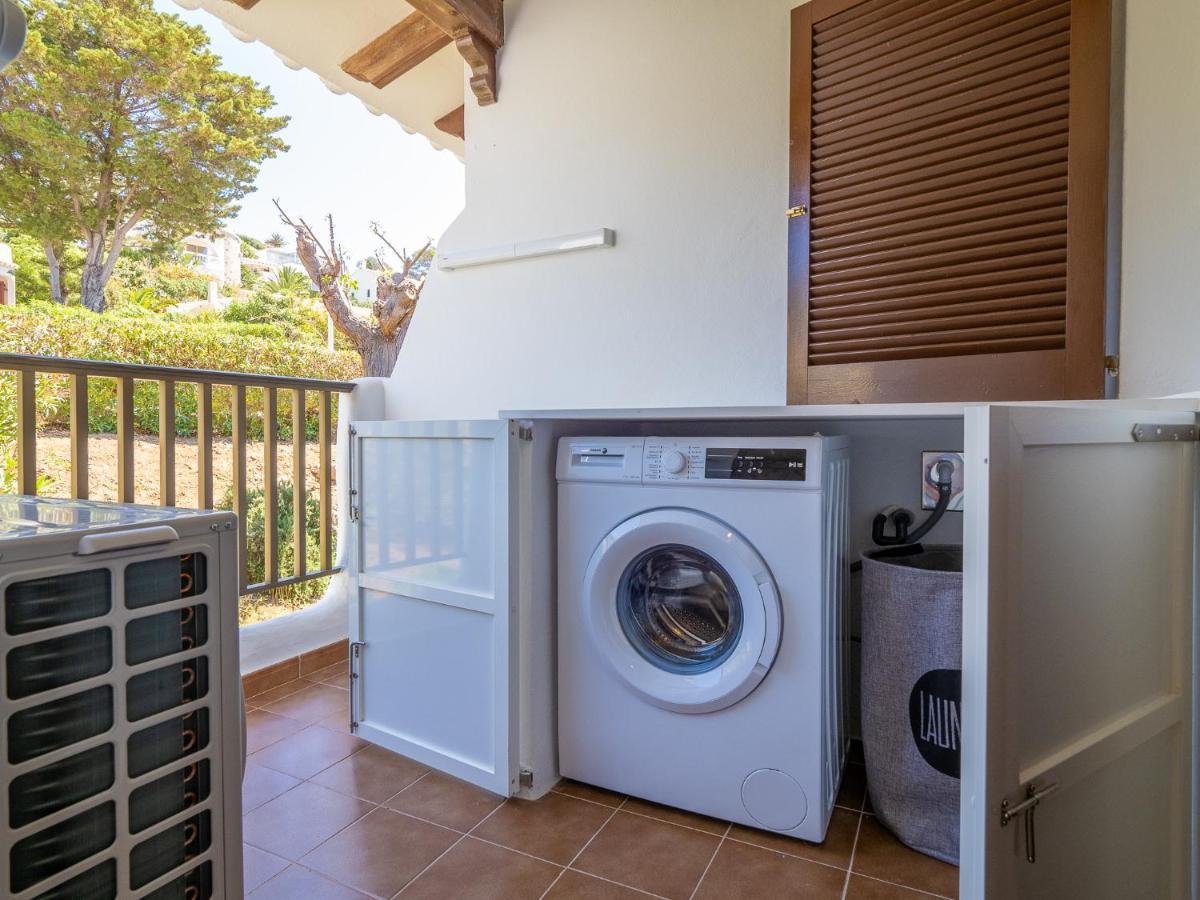 Precioso Apartamento Reformado Con Vistas A Playa Son Bou Exteriör bild
