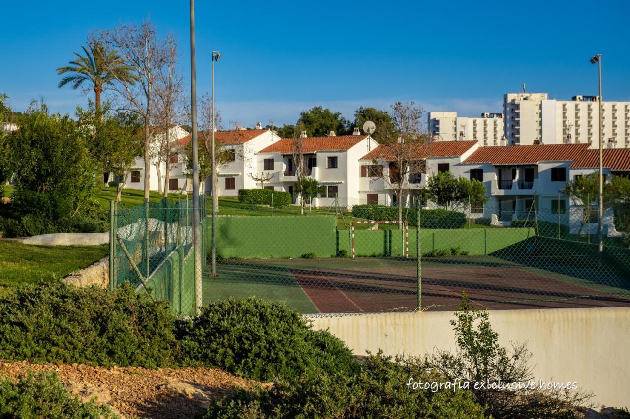Precioso Apartamento Reformado Con Vistas A Playa Son Bou Exteriör bild