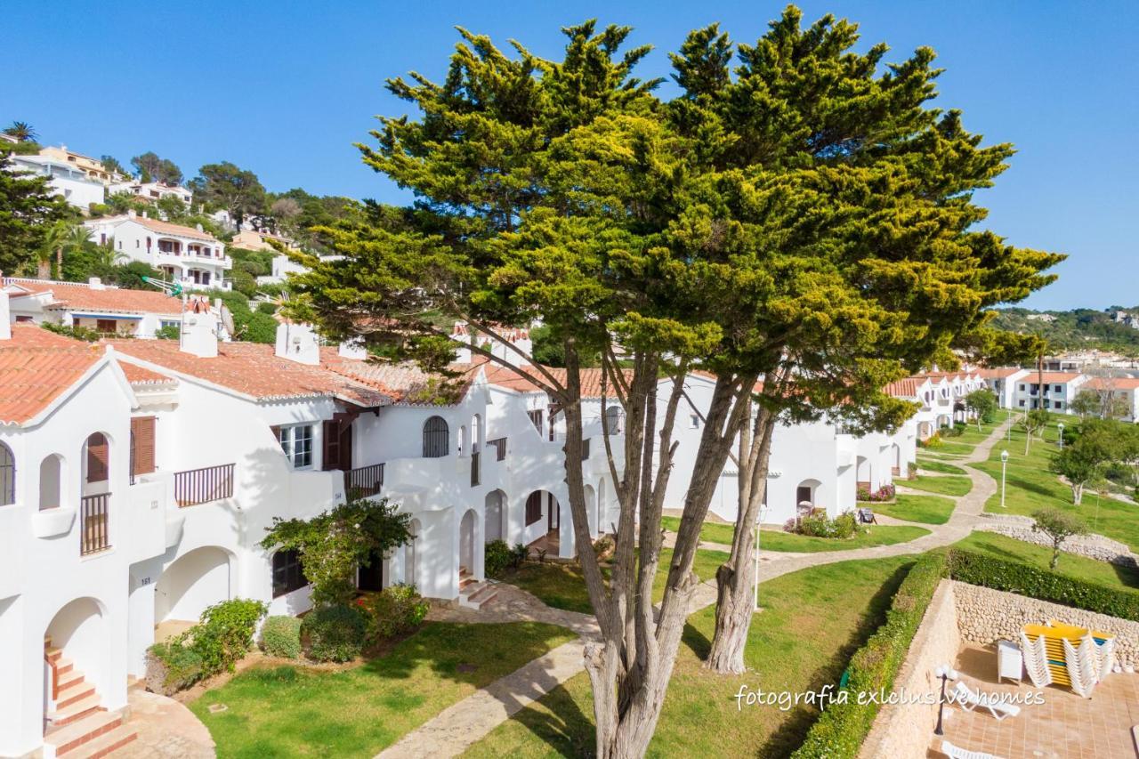 Precioso Apartamento Reformado Con Vistas A Playa Son Bou Exteriör bild