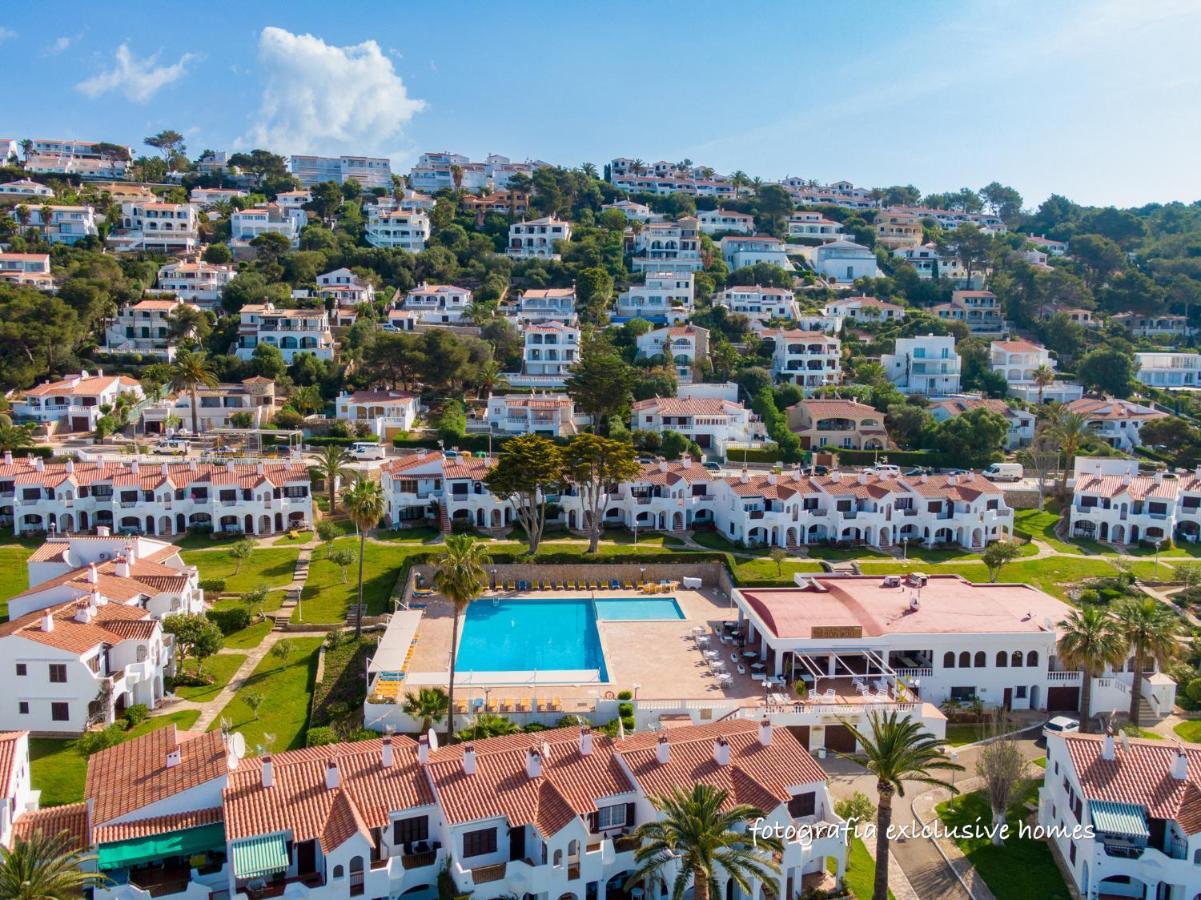 Precioso Apartamento Reformado Con Vistas A Playa Son Bou Exteriör bild